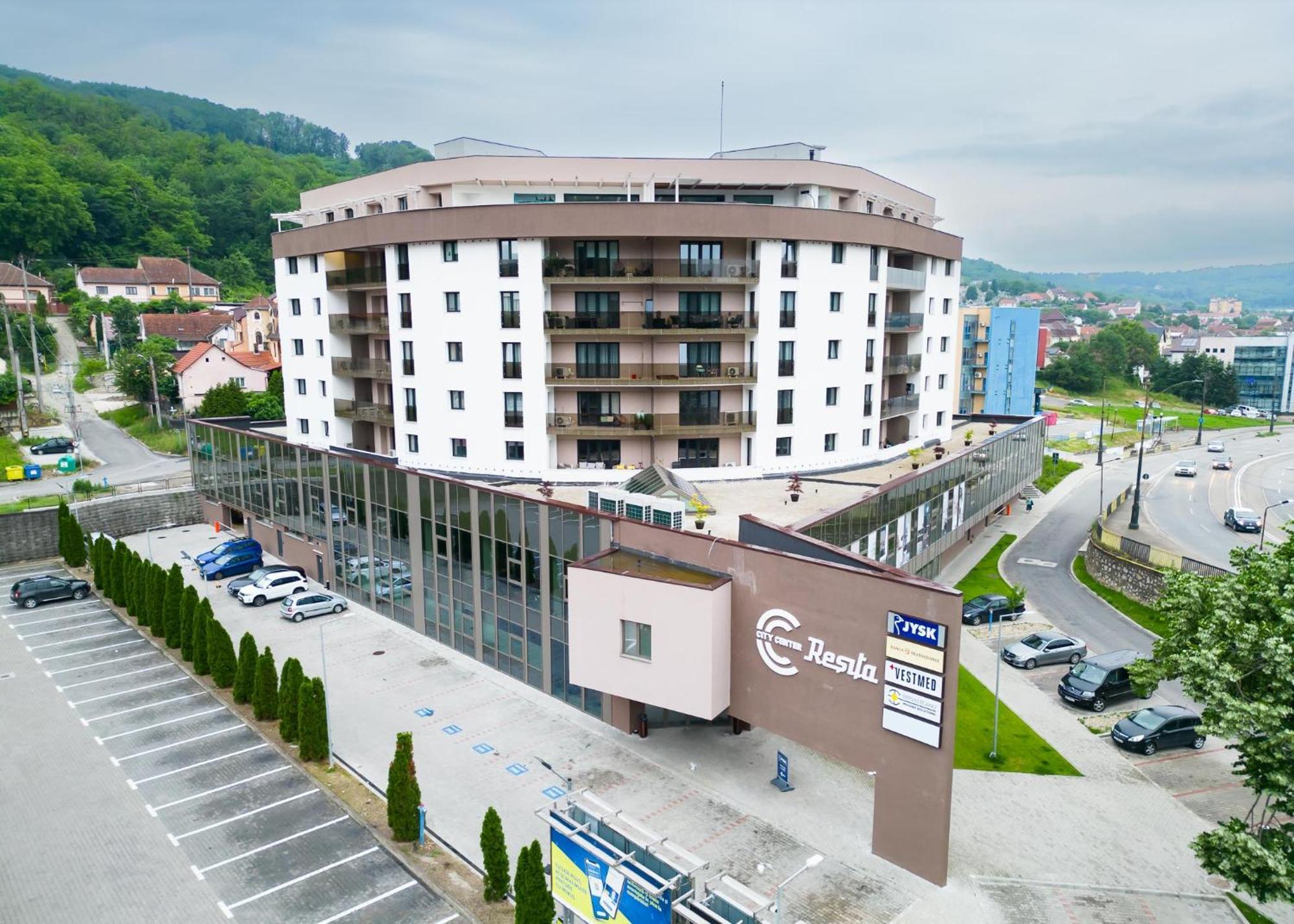 City Center Accommodation - 404 Ρέσιτσα Εξωτερικό φωτογραφία